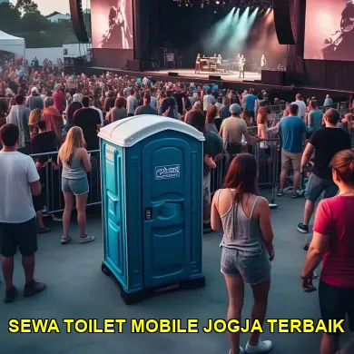 sewa toilet mobile jogja terbaik